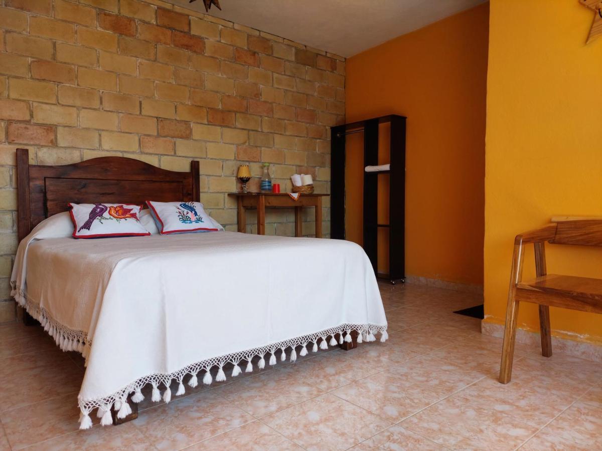 شقة Casa Cejota Huautla المظهر الخارجي الصورة